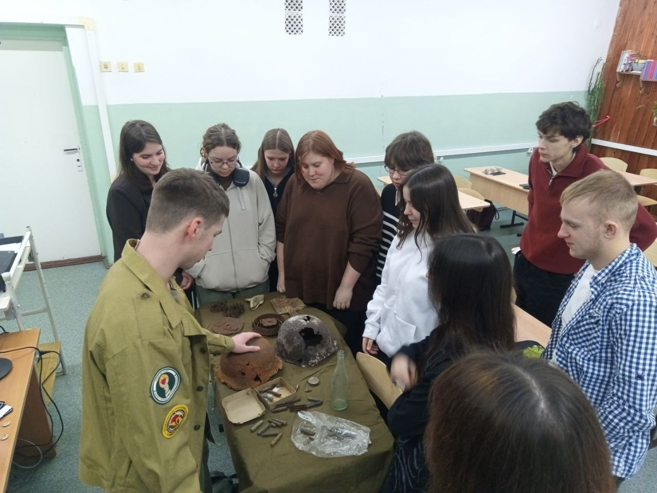 Уроки Мужества