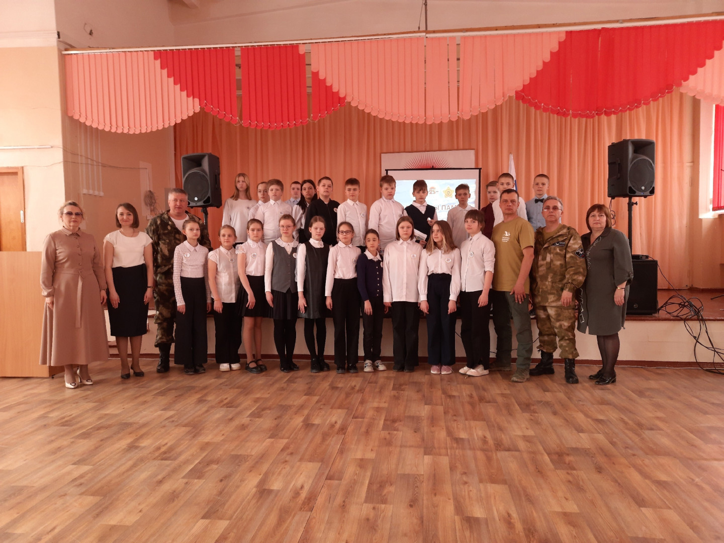 Волонтеры Памяти